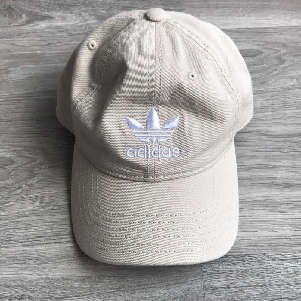 Adidas Originals Women’s Relaxed Strapback Hat